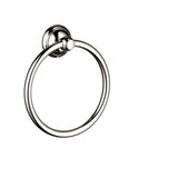 Hansgrohe - C Accessories Towel Ring in Polished Nickel - Polished Nickel