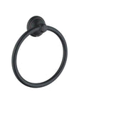 Hansgrohe - C Accessories Towel Ring in Rubbed Bronze - Rubbed Bronze