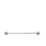 Hansgrohe - C Accessories Towel Bar, 24'' in Brushed Nickel - Brushed Nickel