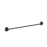 Hansgrohe - C Accessories Towel Bar, 24'' in Rubbed Bronze - Rubbed Bronze