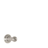 Hansgrohe - C Accessories Hook in Brushed Nickel - Brushed Nickel