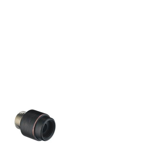 Hansgrohe - External Vacuum Breaker in Rubbed Bronze - Rubbed Bronze