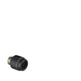 Hansgrohe - External Vacuum Breaker in Rubbed Bronze - Rubbed Bronze