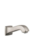 Hansgrohe - Metris C Tub Spout in Brushed Nickel - Brushed Nickel
