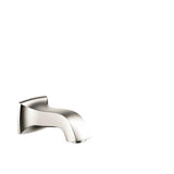 Hansgrohe - Metris C Tub Spout in Polished Nickel - Polished Nickel