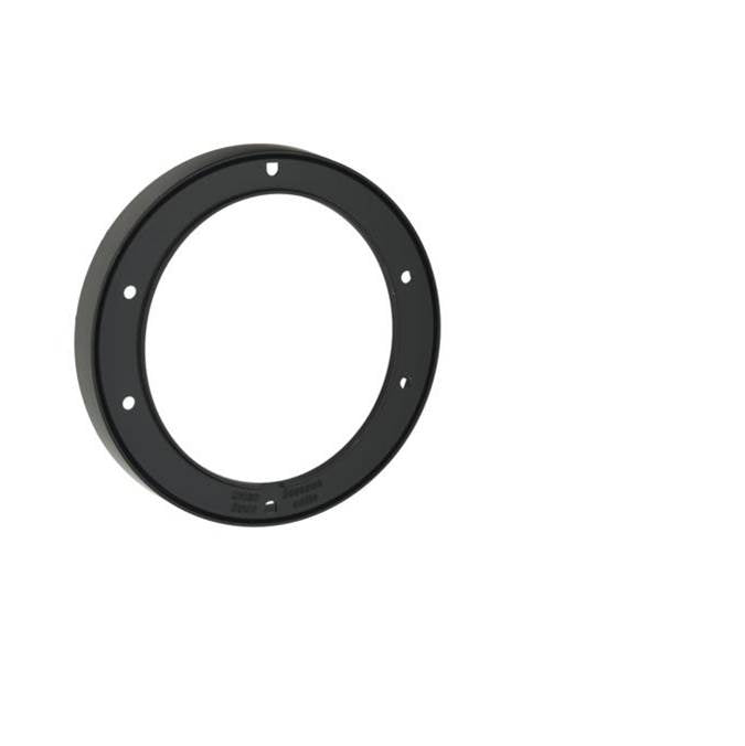 Hansgrohe - Shallow Extension Set, Thermostatic/Pressure Balance Trim, 7/8'' in Rubbed Bronze - Rubbed Bronze