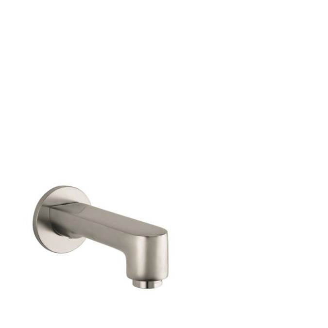 Hansgrohe - Metris S Tub Spout in Brushed Nickel - Brushed Nickel