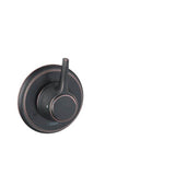 Hansgrohe - Ecostat Classic Diverter Trim Trio/Quattro in Rubbed Bronze - Rubbed Bronze