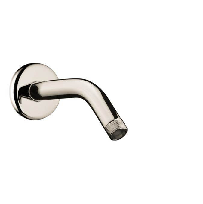 Hansgrohe - Showerarm Standard 6'' in Polished Nickel - Polished Nickel