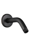 Hansgrohe - Showerarm Standard 6'' in Rubbed Bronze - Rubbed Bronze