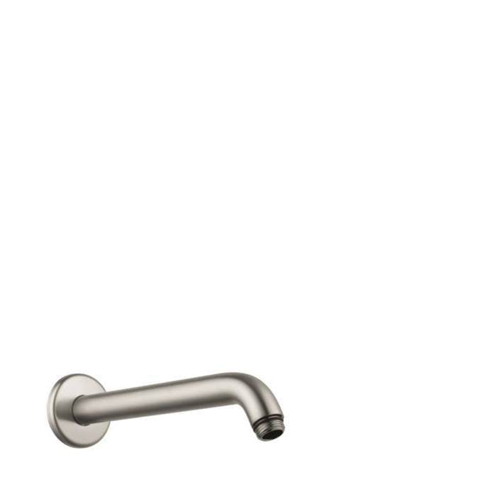 Hansgrohe - Showerarm 9'' in Brushed Nickel - Brushed Nickel