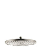 Hansgrohe - Raindance S Showerhead 300 1-Jet, 2.5 GPM in Brushed Nickel - Brushed Nickel