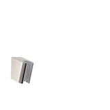 Hansgrohe - Handshower Holder S in Polished Nickel - Polished Nickel
