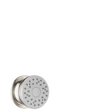Hansgrohe - Bodyvette Bodyspray with Stop in Brushed Nickel - Brushed Nickel