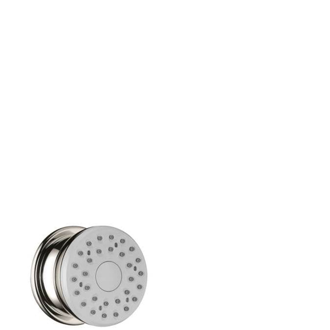 Hansgrohe - Bodyvette Bodyspray with Stop in Polished Nickel - Polished Nickel