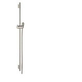 Hansgrohe - Unica Wallbar S, 36'' in Brushed Nickel - Brushed Nickel