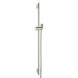 Hansgrohe - Unica Wallbar S, 24'' in Brushed Nickel - Brushed Nickel