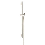 Hansgrohe - Unica Wallbar S, 24'' in Polished Nickel - Polished Nickel