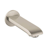 Hansgrohe - Metris Tub Spout in Brushed Nickel - Brushed Nickel