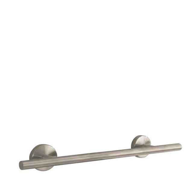 Hansgrohe - Logis Towel Bar, 12'' in Brushed Nickel - Brushed Nickel