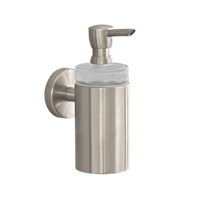 Hansgrohe - Logis Soap Dispenser in Brushed Nickel - Brushed Nickel