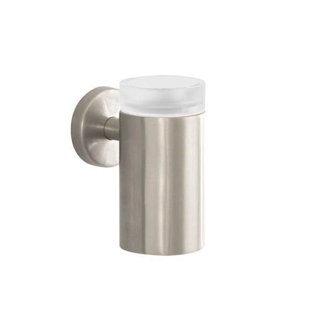 Hansgrohe - Logis Tumbler in Brushed Nickel - Brushed Nickel