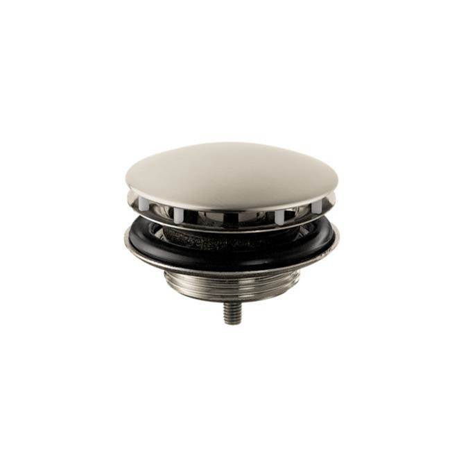Hansgrohe - Sink Drain in Brushed Nickel - Brushed Nickel