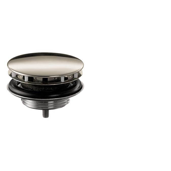Hansgrohe - Sink Drain in Polished Nickel - Polished Nickel