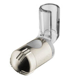 Hansgrohe - Unica Wallbar E Slider in Brushed Nickel - Brushed Nickel