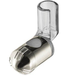 Hansgrohe - Unica Wallbar E Slider in Polished Nickel - Polished Nickel