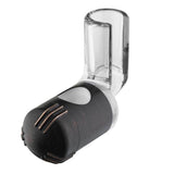 Hansgrohe - Unica Wallbar E Slider in Rubbed Bronze - Rubbed Bronze