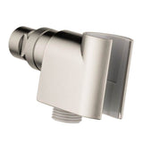 Hansgrohe - Showerarm Mount for Handshower in Brushed Nickel - Brushed Nickel