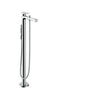 Hansgrohe - Metris Freestanding Tub Filler Trim with 1.75 GPM Handshower in Chrome - Chrome