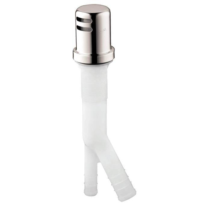 Hansgrohe - Air Gap in Polished Nickel - Polished Nickel