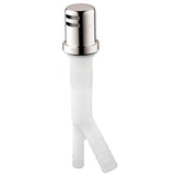 Hansgrohe - Air Gap in Polished Nickel - Polished Nickel