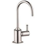 Hansgrohe - Transitional Cold Water Dispenser, 1.5 GPM in Polished Nickel - Polished Nickel