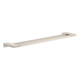 Hansgrohe - AddStoris Double Towel Bar in Brushed Nickel - Brushed Nickel
