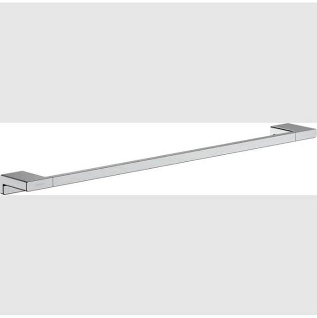Hansgrohe - AddStoris Towel Bar, 24'' in Chrome - Chrome