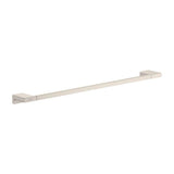 Hansgrohe - AddStoris Towel Bar, 24'' in Brushed Nickel - Brushed Nickel