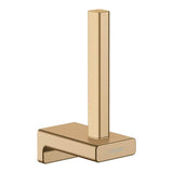 Hansgrohe - AddStoris Spare Toilet Paper Holder in Brushed Bronze - Brushed Bronze