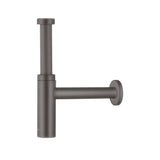 Hansgrohe - Flowstar S Flowstar Bottle Trap  in Brushed Black Chrome - Brushed Black Chrome