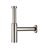 Hansgrohe - Flowstar S Flowstar Bottle Trap  in Polished Nickel - Polished Nickel