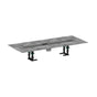 Hansgrohe - RainDrain Rough 2'' outlet 23 5/8'' (600mm)  in n/a