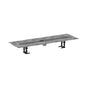Hansgrohe - RainDrain Rough 2'' outlet 31 1/2'' (800mm) in n/a