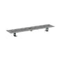 Hansgrohe - RainDrain Rough 2'' outlet 47 1/4'' (1200mm) in n/a