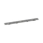 Hansgrohe - RainDrain Rock Trim Flex for 27 5/8'' Rough Cut to Size and Tileable in n/a