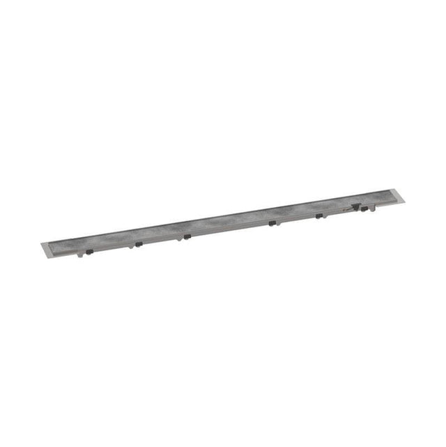 Hansgrohe - RainDrain Rock Trim Flex for 35 1/4'' Rough Cut to Size and Tileable in n/a