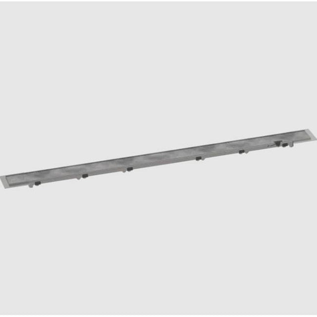 Hansgrohe - RainDrain Rock Trim Flex for 39 3/8'' Rough Cut to Size and Tileable in n/a