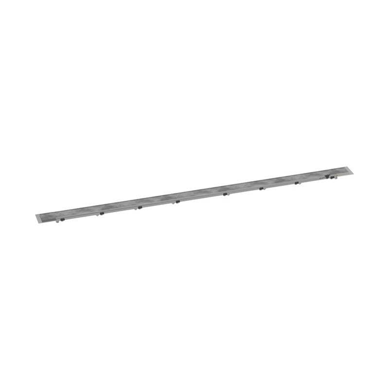 Hansgrohe - RainDrain Rock Trim Flex for 59 1/8'' Rough Cut to Size and Tileable in n/a