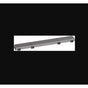 Hansgrohe - RainDrain Match Trim Boardwalk for 35 1/4'' Rough with Height Adjustable Frame in Brushed Stainless Steel - Brushed Stainless Steel